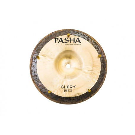 PASHA Glory Jazz Reverse Splash Sizzle 9''
