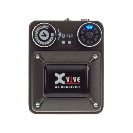 XVIVE U4r Single In-Ear Monitor Receiver