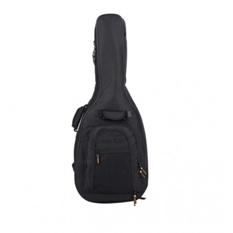 ROCKBAG RB 20448 B Custodia Cross Walker Student per Chitarra classica, Nera