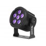 BEAMZ Slimpar30uv 6x2w Uv Irc