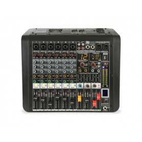 POWER DYNAMICS PDM-M604a Music Mix 6ch.16dsp/bt/mp - 2x200 Watt