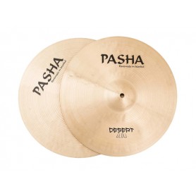 PASHA Desert Glow Hi-hat 12''
