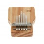 MEINL KA5-S Solid Kalimba Natural Small