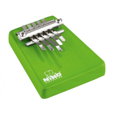 NINO PERCUSSION Nino 963GR Kalimba Small Green