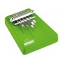 NINO PERCUSSION Nino 963GR Kalimba Small Green