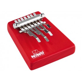 NINO PERCUSSION Nino 964R Kalimba Medium Red