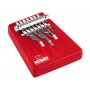 NINO PERCUSSION Nino 964R Kalimba Medium Red