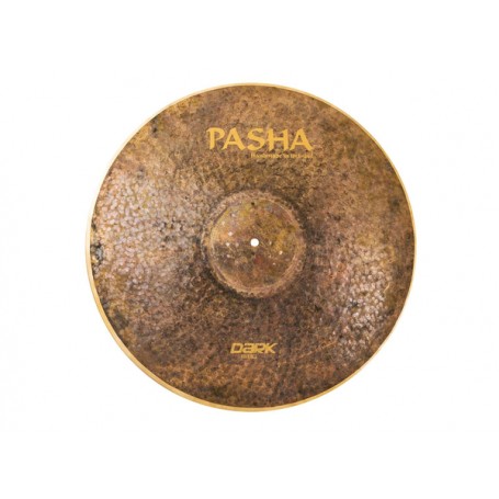 PASHA Dark Vintage Ride 19'' (1650-1700gr)