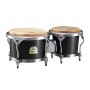 PEARL Elite Fiberglass Bongo 7"+9" Bistre Black