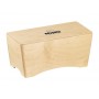 NINO PERCUSSION NINO931 Bongo Cajon Natural