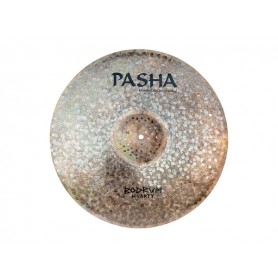 PASHA Bodrum Hearty Crash Ride 19'' Con Rivetti