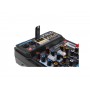 VONYX Vmm-p500 4music Mixer 4ch/bt/mp3/usb