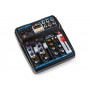VONYX Vmm-p500 4music Mixer 4ch/bt/mp3/usb