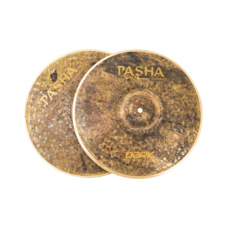 PASHA Dark Vintage Hi-hat Light 14''