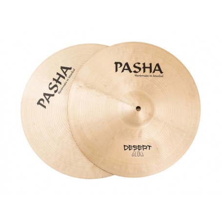 PASHA Desert Glow Hi-hat 14''