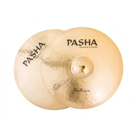 PASHA Brilliant Hi-hat Heavy 14''