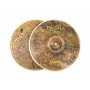 PASHA Dark Vintage Hi-hat Light 15''