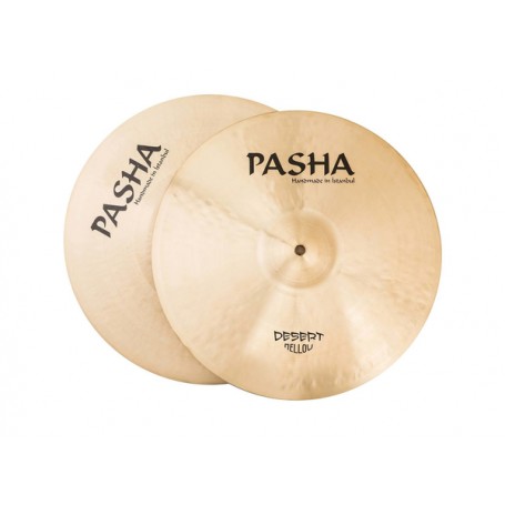PASHA Desert Mellow Hi-hat 14''