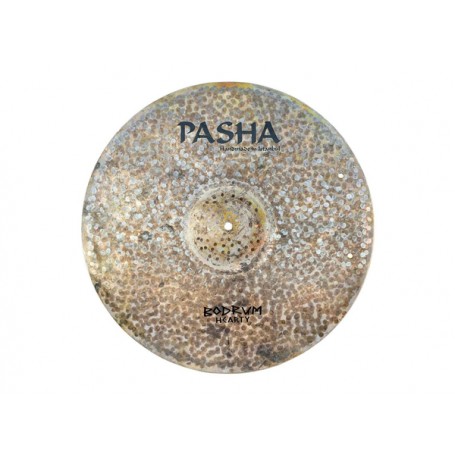 PASHA Bodrum Hearty Ride 20'' Con Rivetti