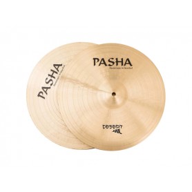 PASHA Desert Soul Hi-hat 14''