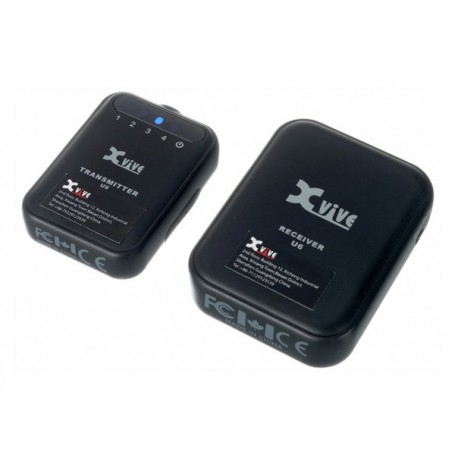 XVIVE U6 Mic System
