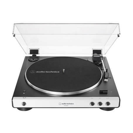 AUDIO TECHNICA AT-LP60XBT White