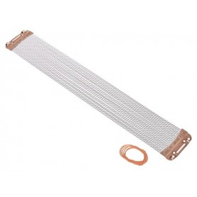 PEARL Ultra-sound Snare Wire, 20 Strands-14", C-type, W/strap & Cords