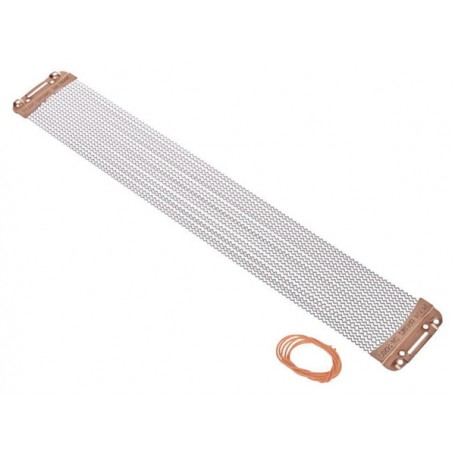 PEARL Ultra-sound Snare Wire, 20 Strands-14", C-type, W/strap & Cords