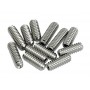 FENDER American Vintage Strat/Tele Bridge Saddle Height Adjustment Screws (12 pcs)