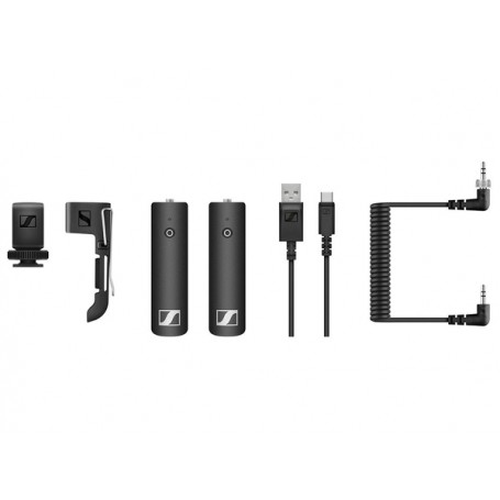SENNHEISER XSW-D Portable Base Set