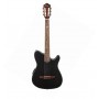 IBANEZ TOD10N Tim Henson Signature Transparent Black Flat