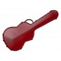 BAM 8002SRG Custodia Classic Per Chitarra Classica - Pomegranate Red