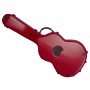 BAM 8002SRG Custodia Classic Per Chitarra Classica - Pomegranate Red
