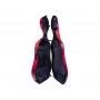 BAM 1001SRG Classic Cello Case - Pomegranate Red