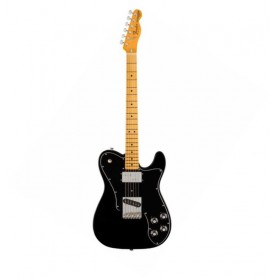 FENDER American Vintage II 1977 Telecaster Custom HS MN Black