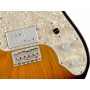 FENDER American Vintage II 1972 Telecaster Thinline HH MN 3-Color Sunburst
