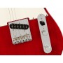 FENDER American Vintage II 1963 Telecaster SS RW Crimson Red