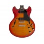 LARRY CARLTON H7V Cherry Sunburst