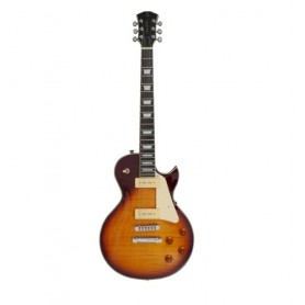 LARRY CARLTON L7V Tobacco Sunburst