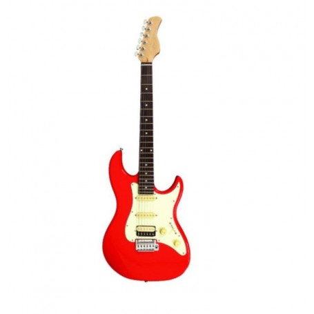 LARRY CARLTON S3 Red