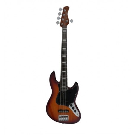 MARCUS MILLER V5R Alder 5 Tobacco Sunburst