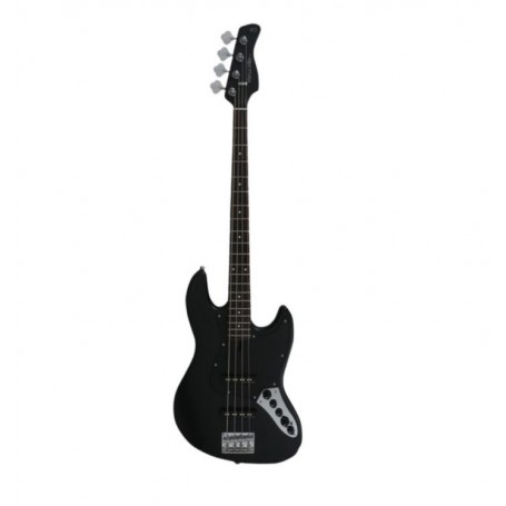 MARCUS MILLER V3 4 Black Satin (2nd Gen)
