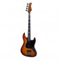 MARCUS MILLER V5R Alder 4 Tobacco Sunburst