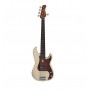 MARCUS MILLER P5R Alder 5 Vintage White