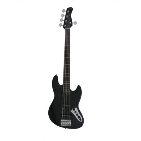 MARCUS MILLER V3 5 Black Satin (2nd Gen)