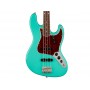 FENDER American Vintage II 1966 Jazz Bass SS RW Sea Foam Green