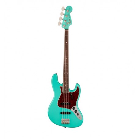 FENDER American Vintage II 1966 Jazz Bass SS RW Sea Foam Green