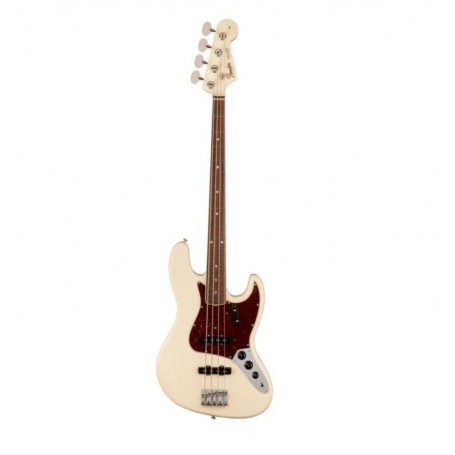 FENDER American Vintage II 1966 Jazz Bass SS RW Olympic White
