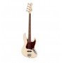FENDER American Vintage II 1966 Jazz Bass SS RW Olympic White