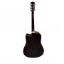 EKO Ranger CW EQ Red Sunburst